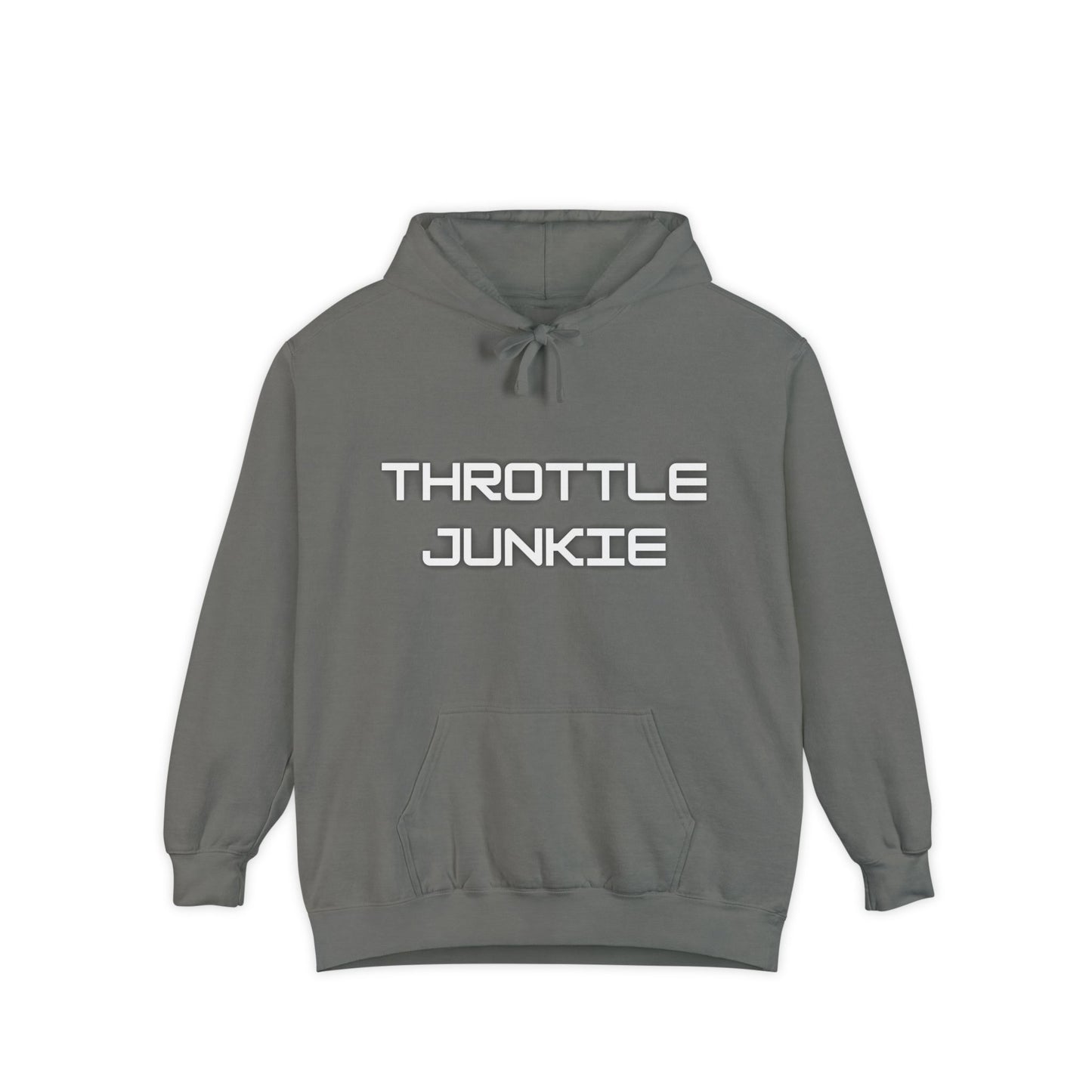 Throttle Junkie Hoodie