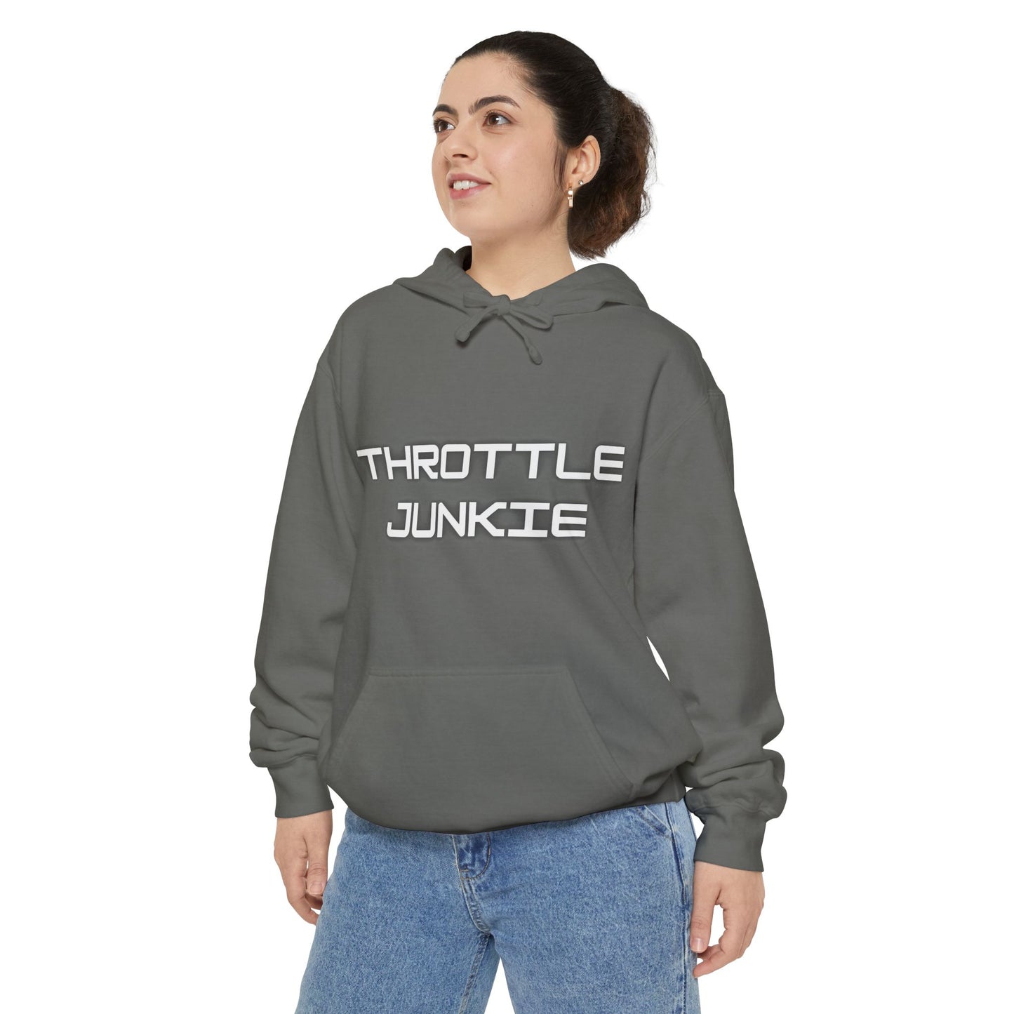 Throttle Junkie Hoodie