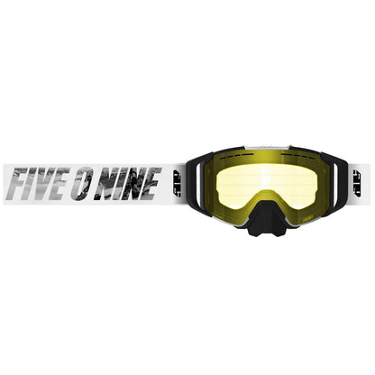 509 Sinister X6 Goggle (Black Ops)