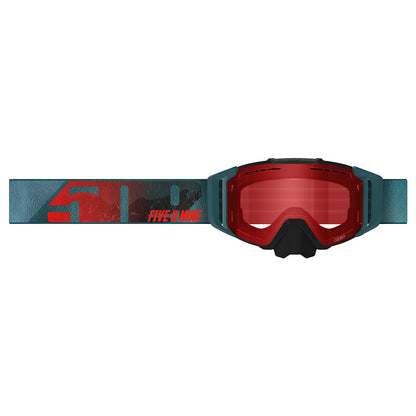 509 Sinister X6 Goggle (Black Ops)