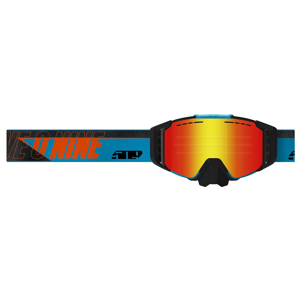 509 Sinister X6 Goggle (Black Ops)