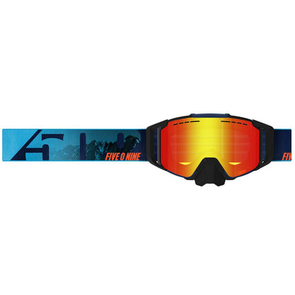 509 Sinister X6 Goggle (Black Ops)