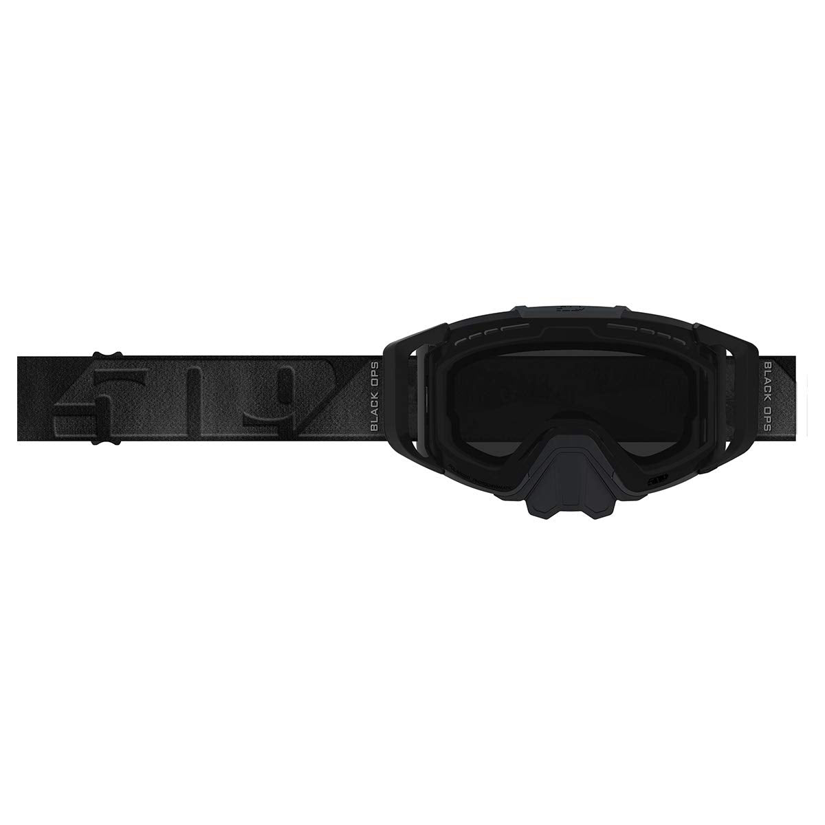 509 Sinister X6 Goggle (Black Ops)