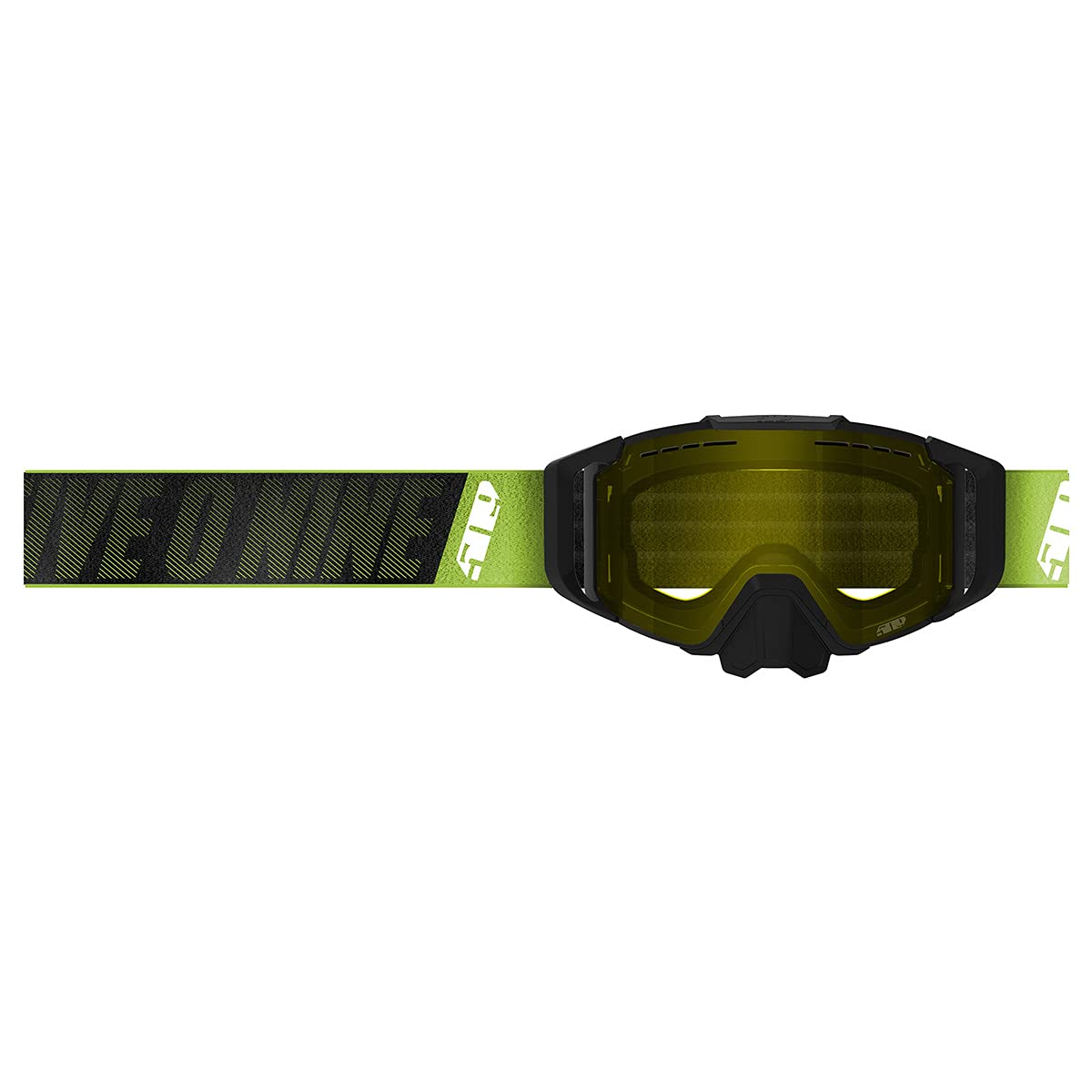 509 Sinister X6 Goggle (Black Ops)