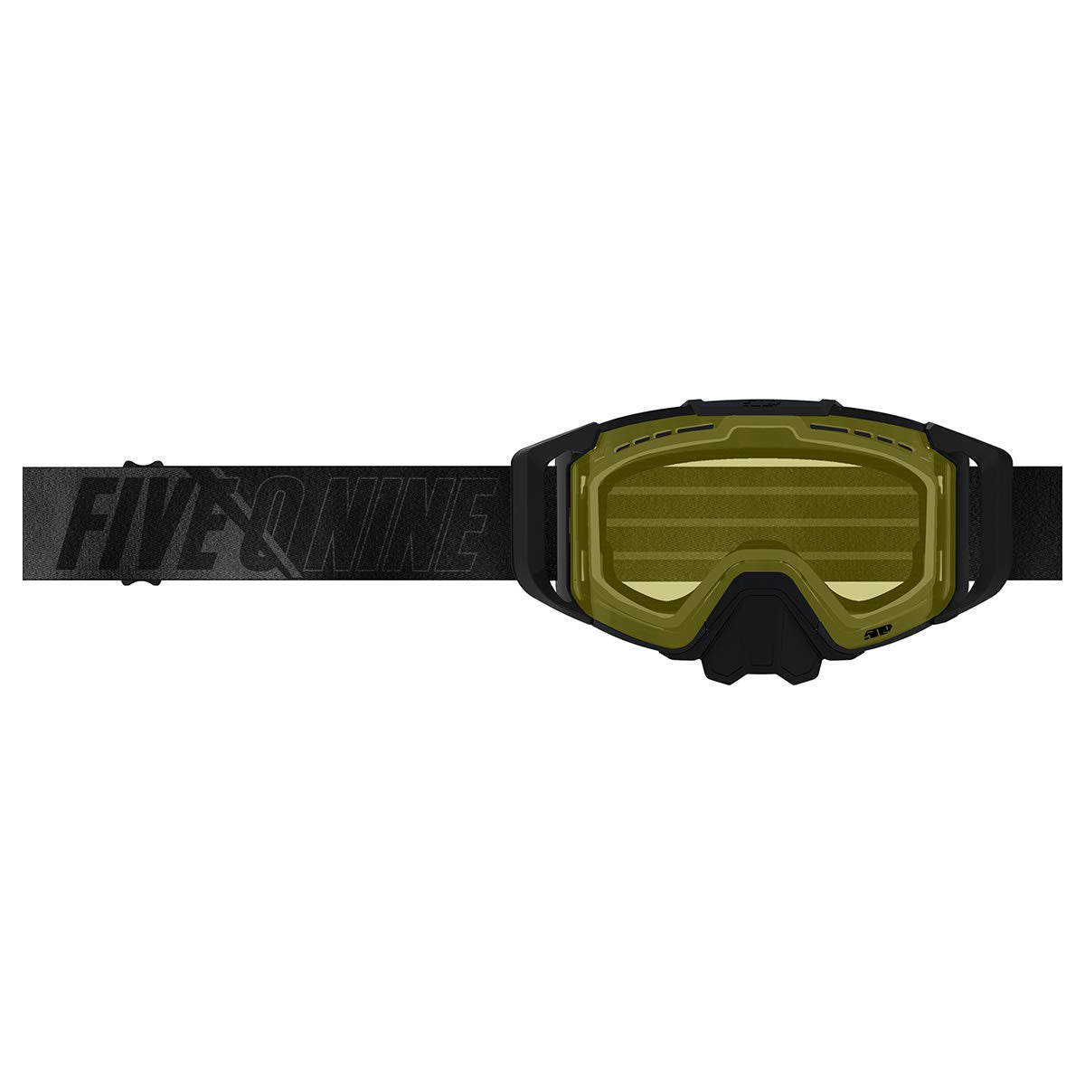 509 Sinister X6 Goggle (Black Ops)