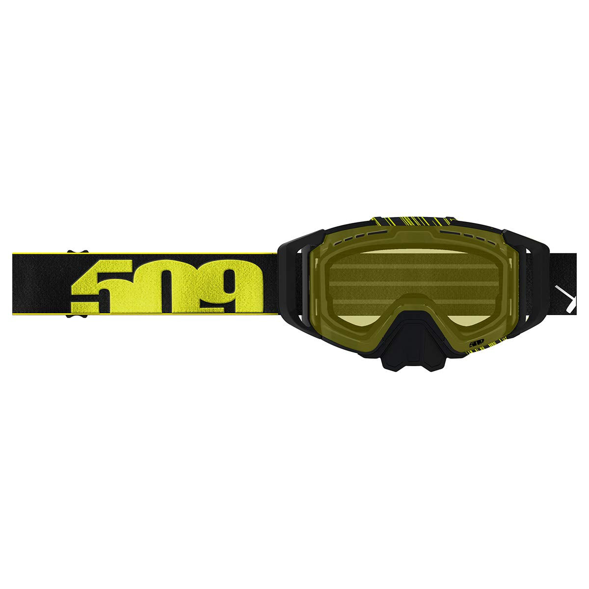 509 Sinister X6 Goggle (Black Ops)