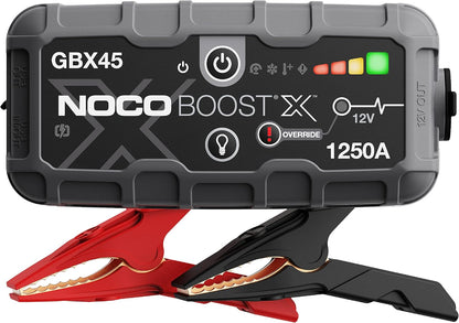 NOCO Boost X GBX45 1250A 12V